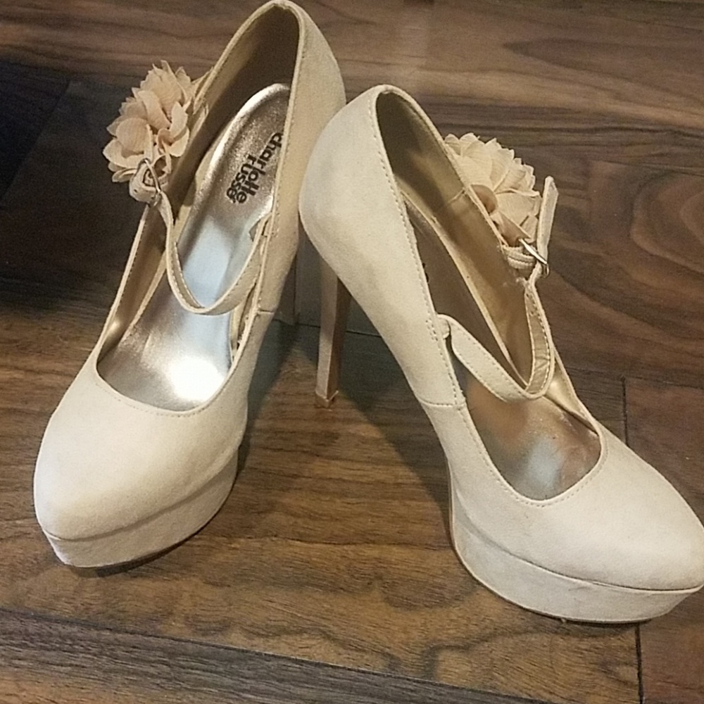 high heals